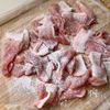 元気復活♪もりもり食べたい!【豚こまカレー炒め】の工程1