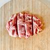 材料ふたつで！《豚肉とキャベツのレンジ蒸し》の工程2