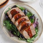 【肉汁たっぷりミートローフ】コツを押さえてパサつきしらず！