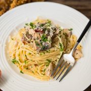 【多分人生で一番作ってます】鯖缶ぺぺロンチーノ〜サバぺぺ〜