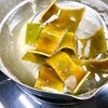 出汁から作る基本の【すまし汁】の工程3
