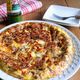 フライパン1つ！キッシュ風バジルオムレツ