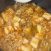 10分で完成!【厚揚げあんかけ丼】の工程4