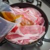 ストウブ鍋で白菜と豚肉のコトコト煮の工程4