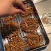ポテチ超え？！カリカリザクザク！「コンソメごぼうチップス」の工程4