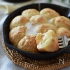 ホットケーキミックスで♪ちぎって食べたいモンキーブレッド