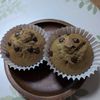 KUMIKOの作ってみた!投稿(【ふわふわ生クリーム抹茶マフィン】バター不要!混ぜて焼くだけ)