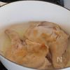 【骨付き鶏もも肉のスープカレー】じんわり温まる!の工程2