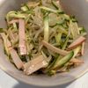 yaskjの作ってみた!投稿(きゅうりともやしのさっぱり中華サラダ)