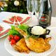 ＼漬けて焼くだけ‼︎／パリッとジューシー♪【ローストチキン】