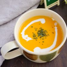 【プロ直伝】にんじんのポタージュ