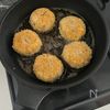 【たっぷりキノコと玉ねぎのメンチカツ】サクッと軽い食感♪の工程5