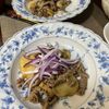 Hikeyの作ってみた!投稿(牛肉と新じゃがのオイスターソース炒め)