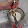 【再現】松屋の！ごろごろチキンの濃厚カルボナーラ♪の工程1