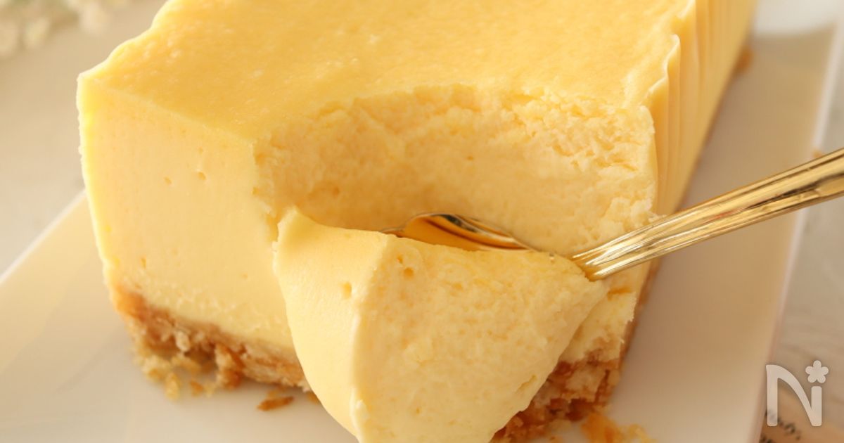 形を保ってるのが不思議なくらいクリーミーなチーズケーキ By Hoppe レシピサイト Nadia ナディア プロの料理家のおいしいレシピ 形を保ってるのが不思議なくらいクリーミーなチーズケーキ By Hoppe レシピサイト Nadia ナディア プロの料理家のおいしいレシピ