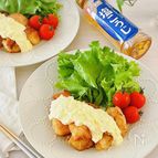 むね肉がごちそう‼︎【チキン南蛮】塩こうじでジューシー♪