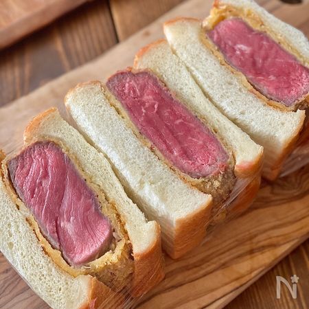 カナダビーフビーフカツサンド By ちおり レシピサイト Nadia ナディア プロの料理家のおいしいレシピ カナダビーフビーフカツサンド By ちおり レシピサイト Nadia ナディア プロの料理家のおいしいレシピ