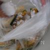 ワンパン10分！【かぼちゃと厚揚げのコク旨カレーそぼろ炒め】の工程3