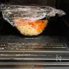 【レンチンで作る】じゃがニンきんぴらの工程2