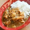 冬に食べたい!大根のチキンカレー