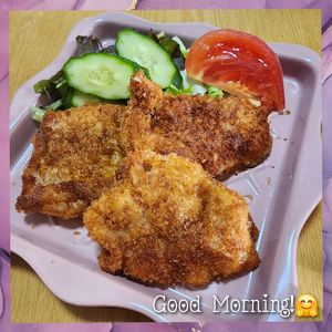 ナムディの作ってみた!投稿(【お弁当】豚ロース薄切り肉で食べ切りタレカツ)