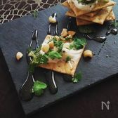 食欲を誘うハーブの香るエリカ