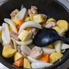 うま塩鶏肉じゃが│白米は多めに炊いてね！大満足のガッツリ主菜の工程3