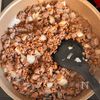 美味しく腸活♪【納豆と青のりのガパオライス】の工程2