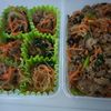 みかんの作ってみた!投稿(重ねて放置の簡単そぼろ春雨＊焼肉のタレ麹or焼肉のたれ)