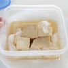 【お揚げじゃない】高野豆腐の冷やしきつねうどんの工程3