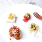 なんでも美味しく映えさせる！魔法の野菜ドレッシング！