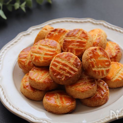 さくっほろっ♪米粉のミニガレットブルトンヌ【グルテンフリー】