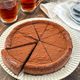 【食べたら惚れる♡濃厚チョコレートチーズケーキ】⁣絶品！
