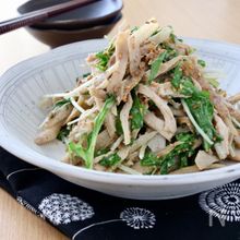 香ばしくてコク深い！ごまサラダいろいろ
