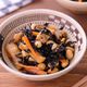 【ひじきとお豆の煮物】常備菜や副菜にぴったり！