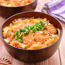【絶品カツ丼】市販のとんかつで作る♪定番カツ丼レシピ！