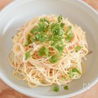 にんにく香る♪クリームチーズとみそのパスタ