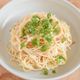 にんにく香る♪クリームチーズとみそのパスタ