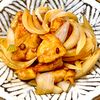 michuの作ってみた!投稿(【鶏むねと新たまの甘酢南蛮炒め】ピリッと甘酸っぱいたれで♪)