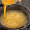 ふわとろうま♡【中華風コーンスープ】の工程3