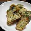 ぽちゃこの作ってみた!投稿(【ほうれん草とにんじんの卵焼き】栄養もボリュームも満点♡)