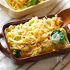 【豆乳えびグラタンパスタ】ほっこりまろやか〜の工程6