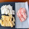 【豚肉とだいこんの卵スープ】旨みが沁みるほっこりスープ♡の工程1