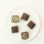 ヘンプシード入りローチョコレート