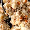 鶏レンコンご飯の工程6