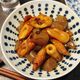 【こんにゃくと竹輪のピリ辛煮】晩酌のお供、お弁当にも大活躍♪