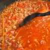ワンパン15分!おかわり秒でなくなる【絶品ボロネーゼ風】🍝の工程5