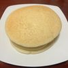 りんごの作ってみた!投稿(もっちり感あり【米粉のミルクパンケーキ】簡単！ふんわり♡)