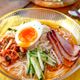 【冷麺風そうめん】旨辛さっぱり☆夏の簡単お昼ごはん♪