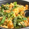 【えごまの葉のキムチチャーハン】旬のえごまの葉がアクセント♪の工程5